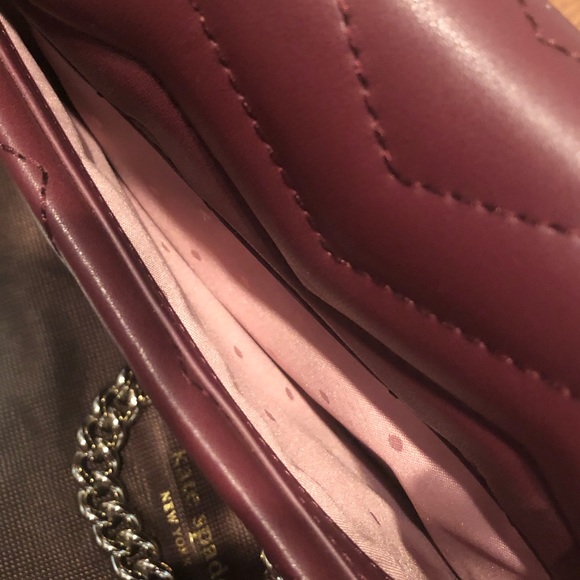 Kate Spade Reese Park Marci in Cherrywood color - Picture 11 of 14